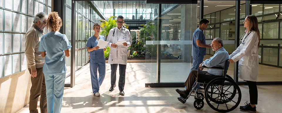 Bild zu Facharzt/Oberarzt Geriatrie (m/w/d)